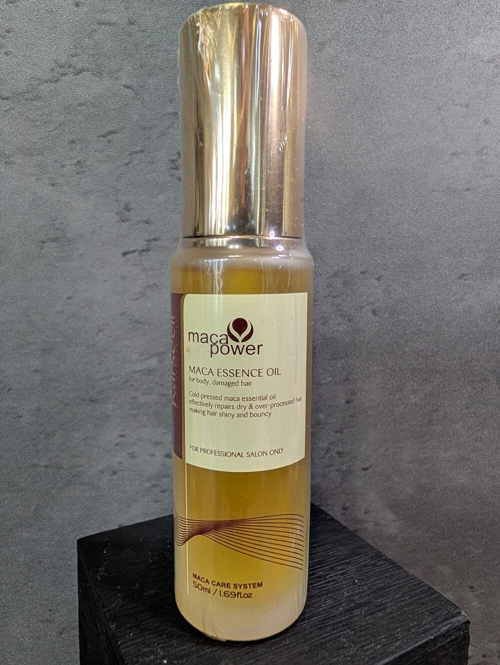 Karseell Maca Power Maca Essence Oil Hair Serum 1.69 oz 50ml